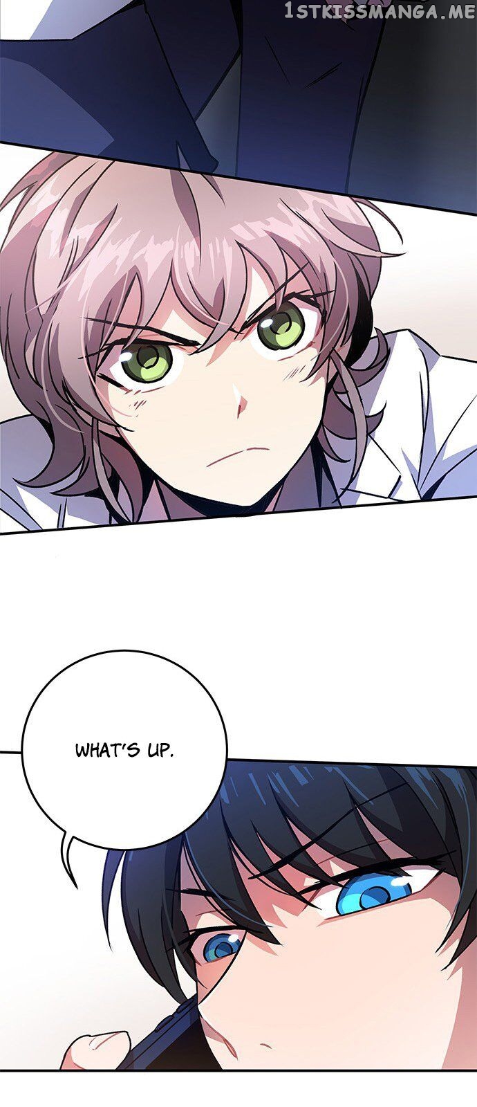 An Imperfect Kiss chapter 5 - page 39