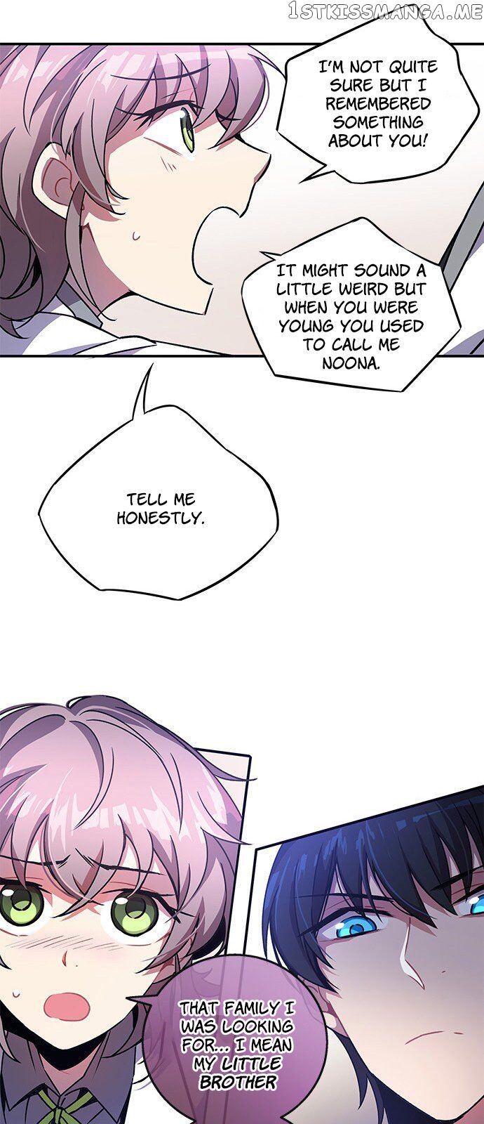An Imperfect Kiss chapter 5 - page 42