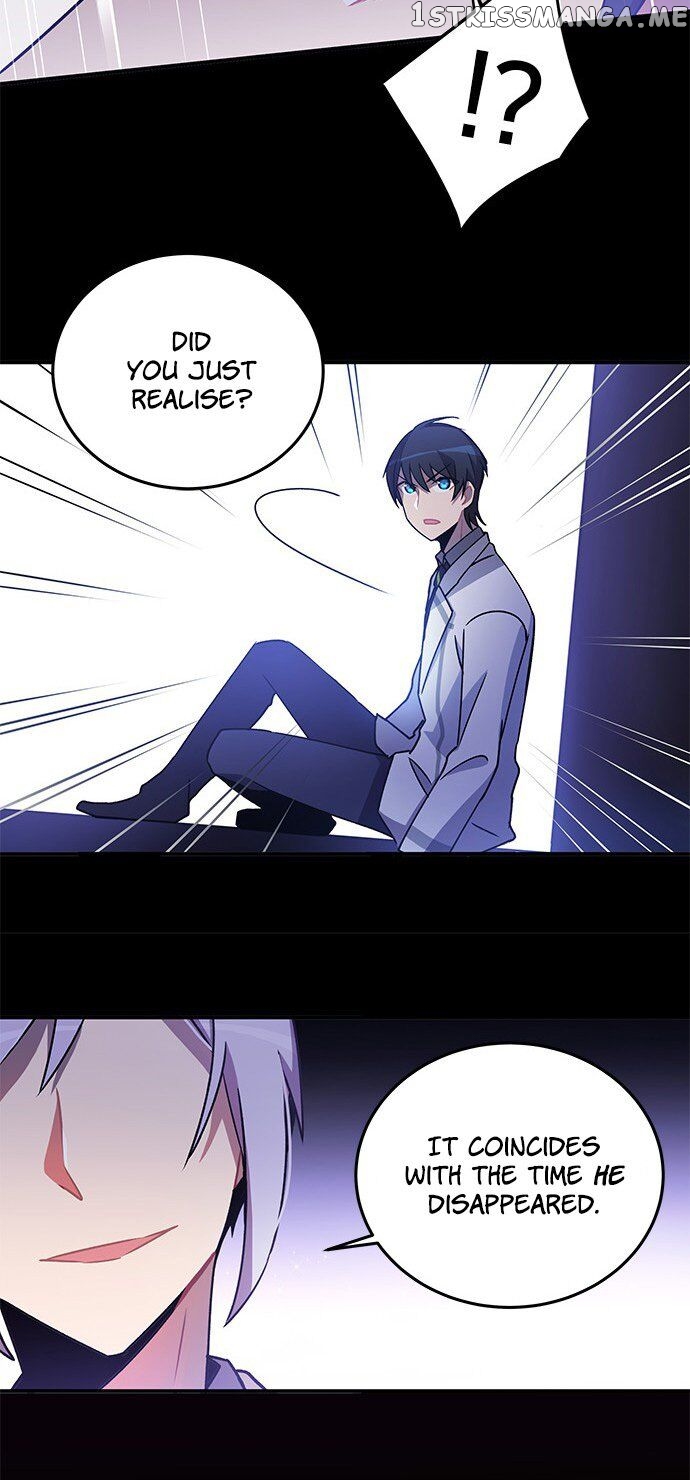 An Imperfect Kiss chapter 6 - page 33