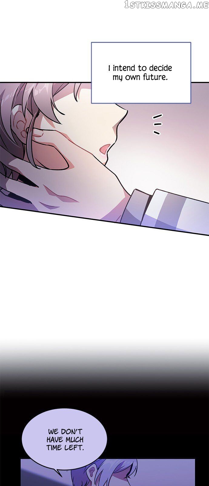 An Imperfect Kiss chapter 6 - page 41