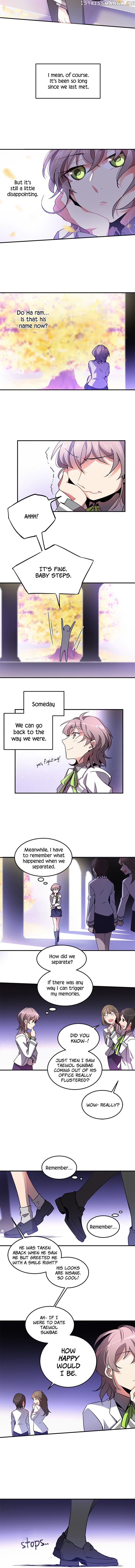 An Imperfect Kiss chapter 7 - page 6