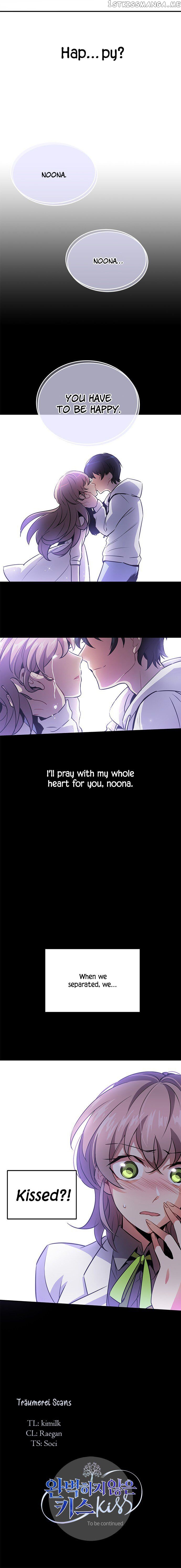 An Imperfect Kiss chapter 7 - page 7