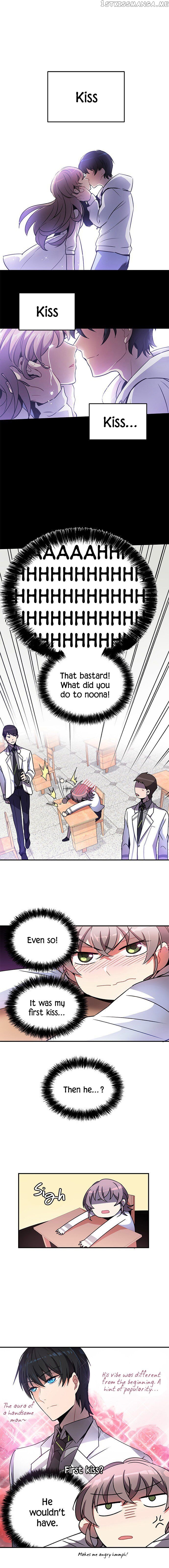 An Imperfect Kiss chapter 8 - page 1