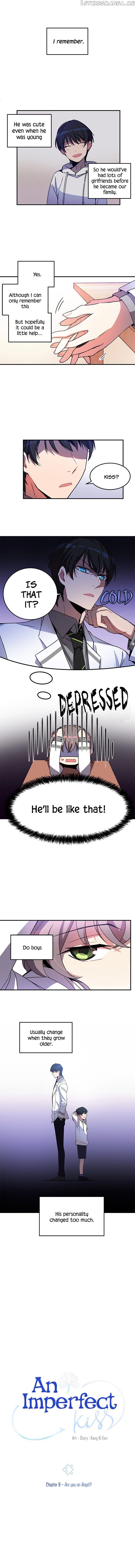 An Imperfect Kiss chapter 8 - page 2