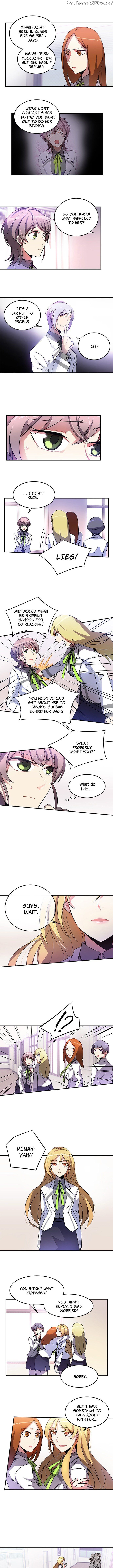An Imperfect Kiss chapter 8 - page 5