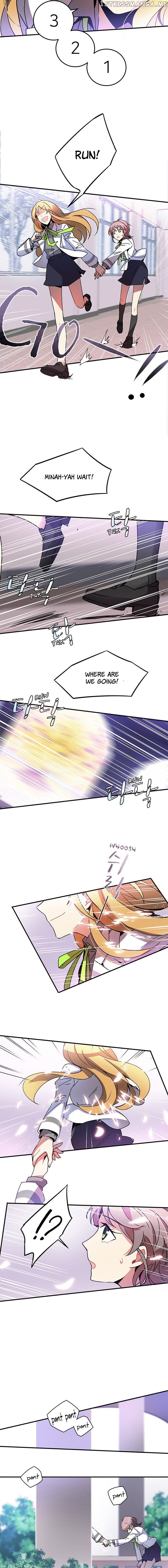 An Imperfect Kiss chapter 8 - page 7
