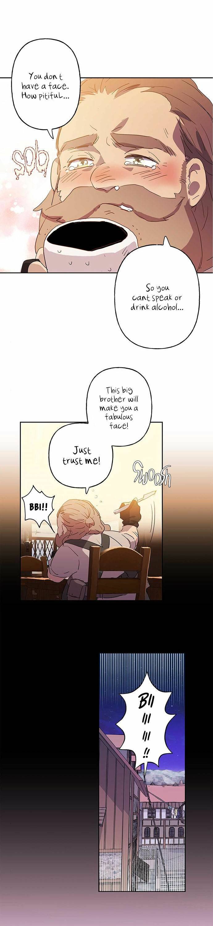 Oh, Be Patient My Lady! Chapter 4 - page 19