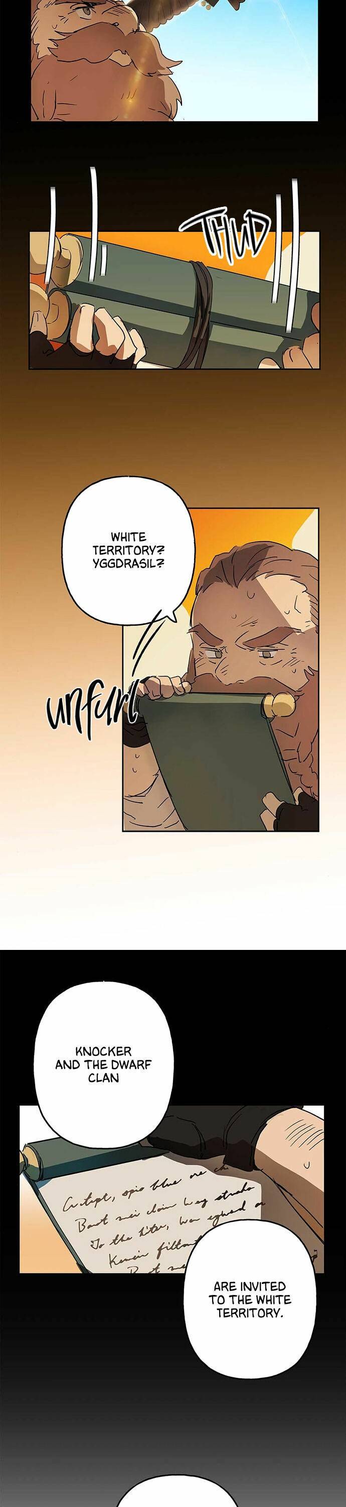 Oh, Be Patient My Lady! Chapter 4 - page 2