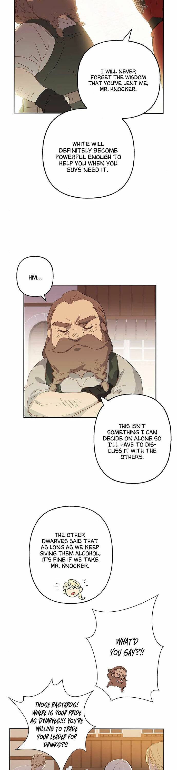 Oh, Be Patient My Lady! Chapter 4 - page 24