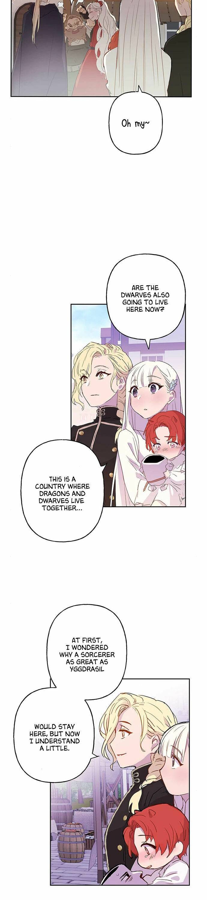 Oh, Be Patient My Lady! Chapter 4 - page 25