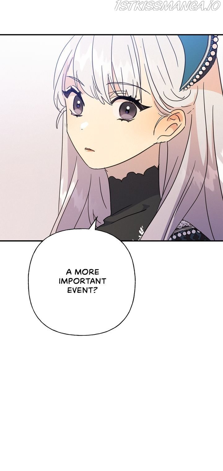 Oh, Be Patient My Lady! Chapter 32 - page 10