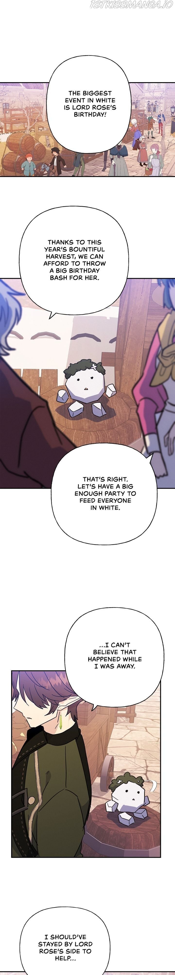 Oh, Be Patient My Lady! Chapter 32 - page 11