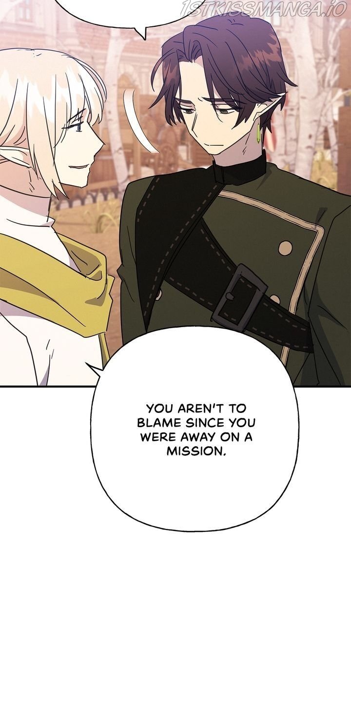 Oh, Be Patient My Lady! Chapter 32 - page 12