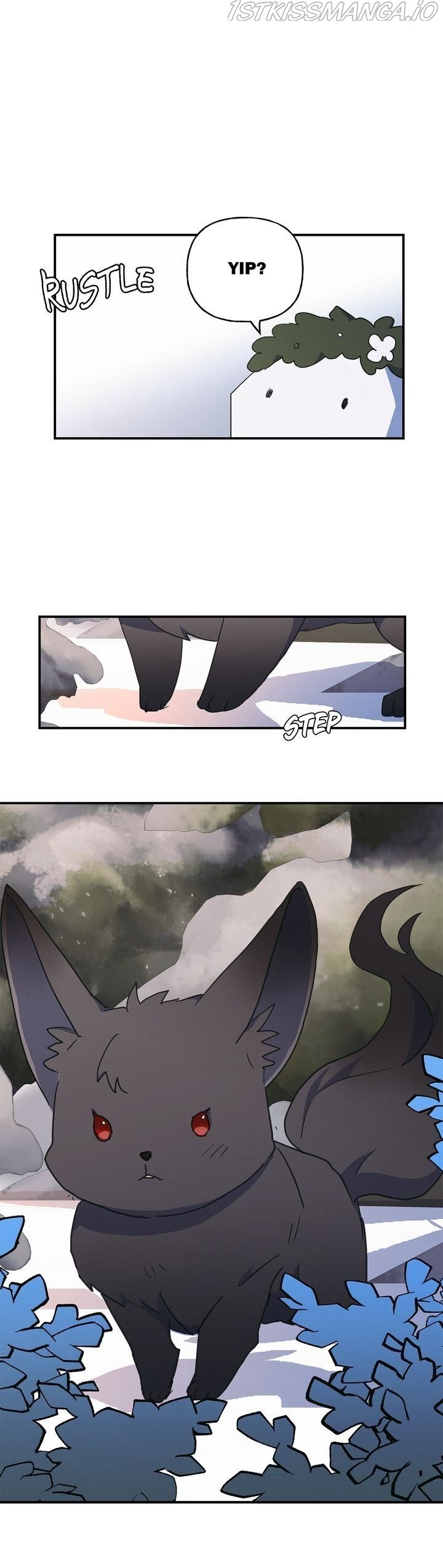 Oh, Be Patient My Lady! Chapter 32 - page 18