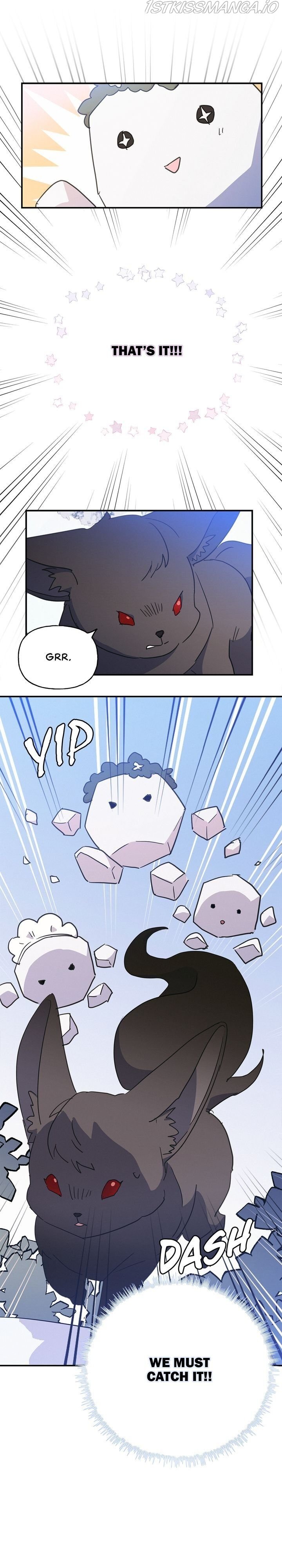 Oh, Be Patient My Lady! Chapter 32 - page 19