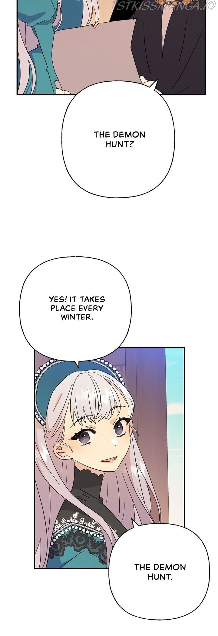 Oh, Be Patient My Lady! Chapter 32 - page 2