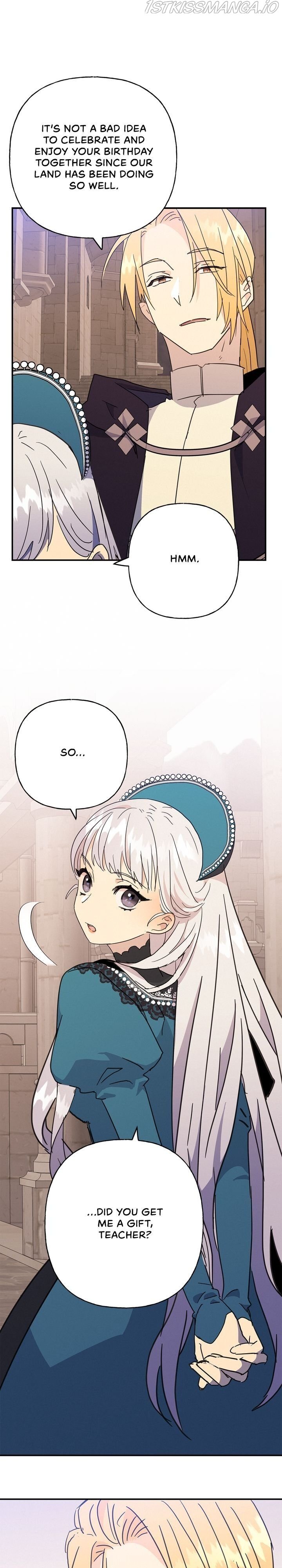 Oh, Be Patient My Lady! Chapter 32 - page 21