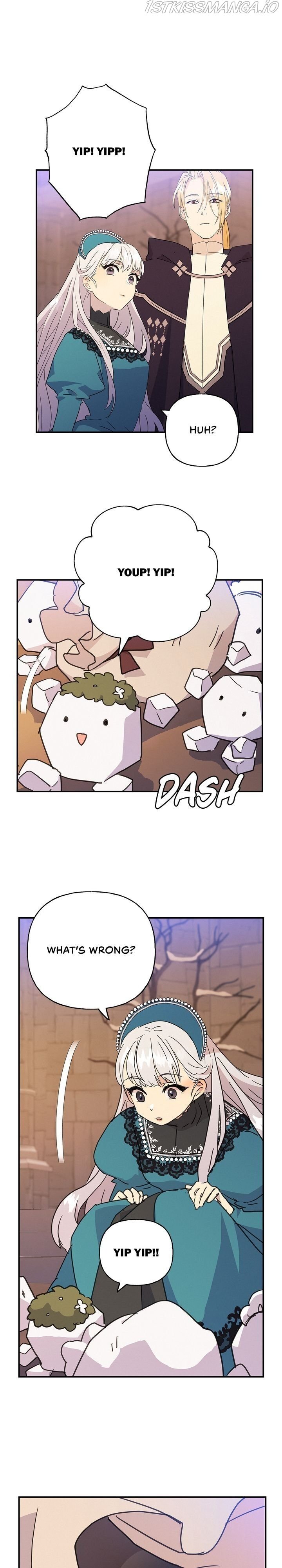 Oh, Be Patient My Lady! Chapter 32 - page 23