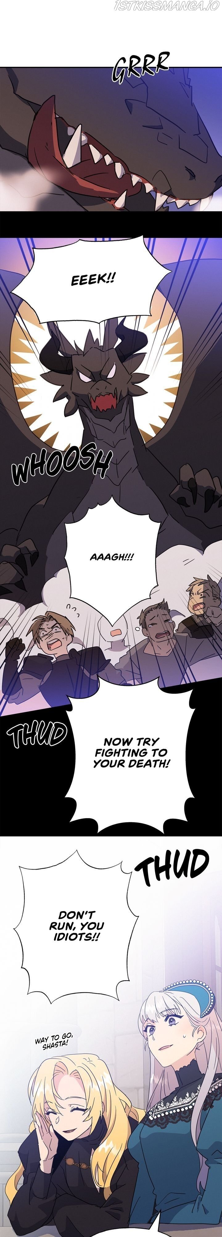 Oh, Be Patient My Lady! Chapter 32 - page 7
