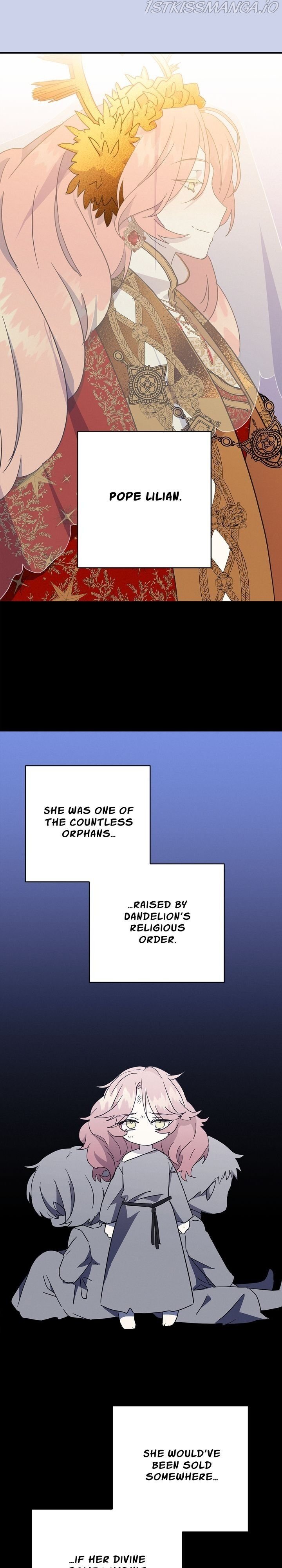 Oh, Be Patient My Lady! Chapter 33 - page 19