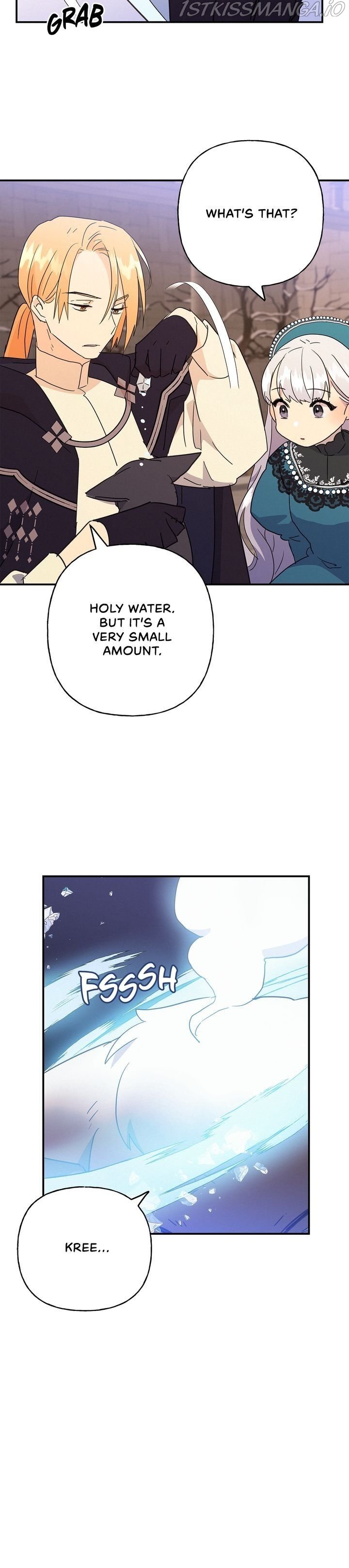 Oh, Be Patient My Lady! Chapter 33 - page 2