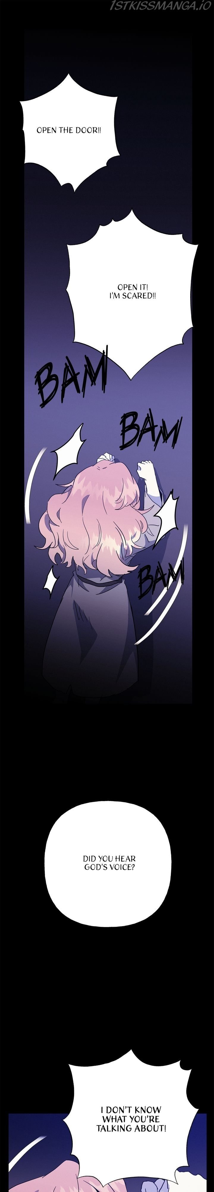 Oh, Be Patient My Lady! Chapter 33 - page 21