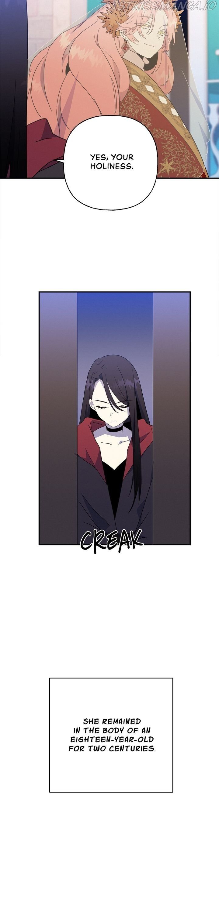 Oh, Be Patient My Lady! Chapter 33 - page 28