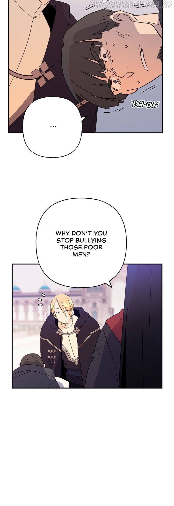 Oh, Be Patient My Lady! Chapter 34 - page 12