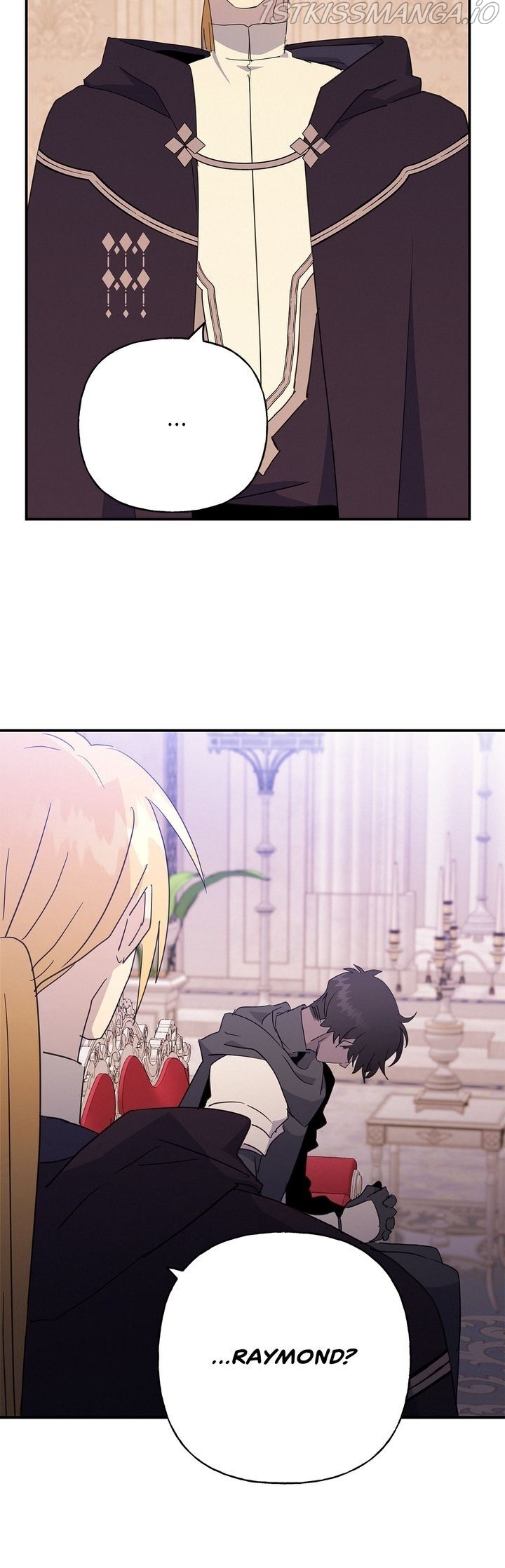 Oh, Be Patient My Lady! Chapter 34 - page 16