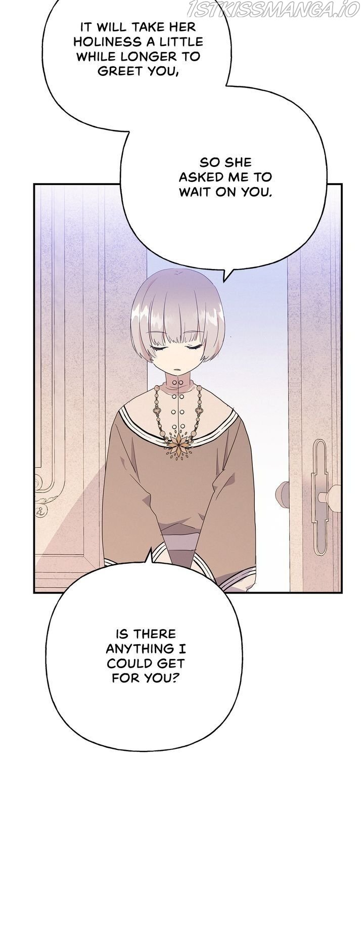 Oh, Be Patient My Lady! Chapter 34 - page 20