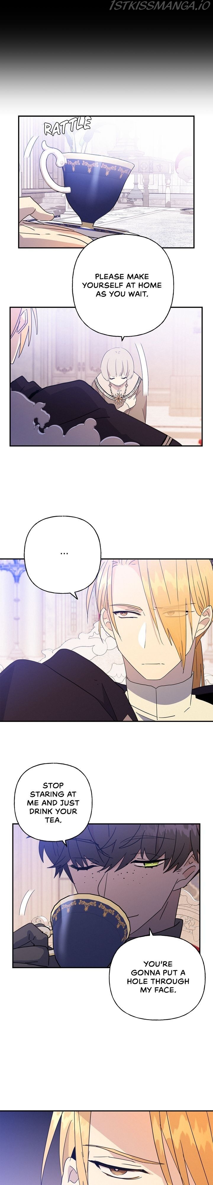 Oh, Be Patient My Lady! Chapter 34 - page 23