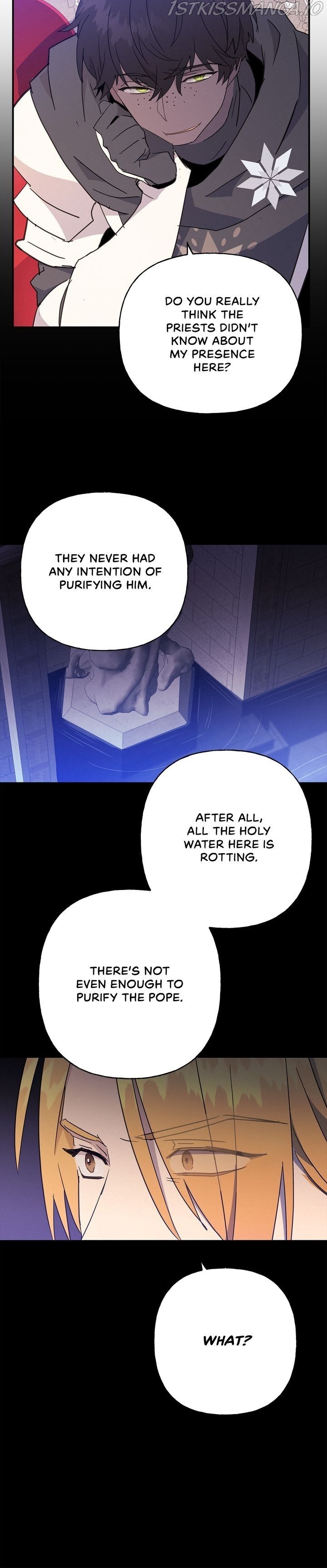 Oh, Be Patient My Lady! Chapter 34 - page 26