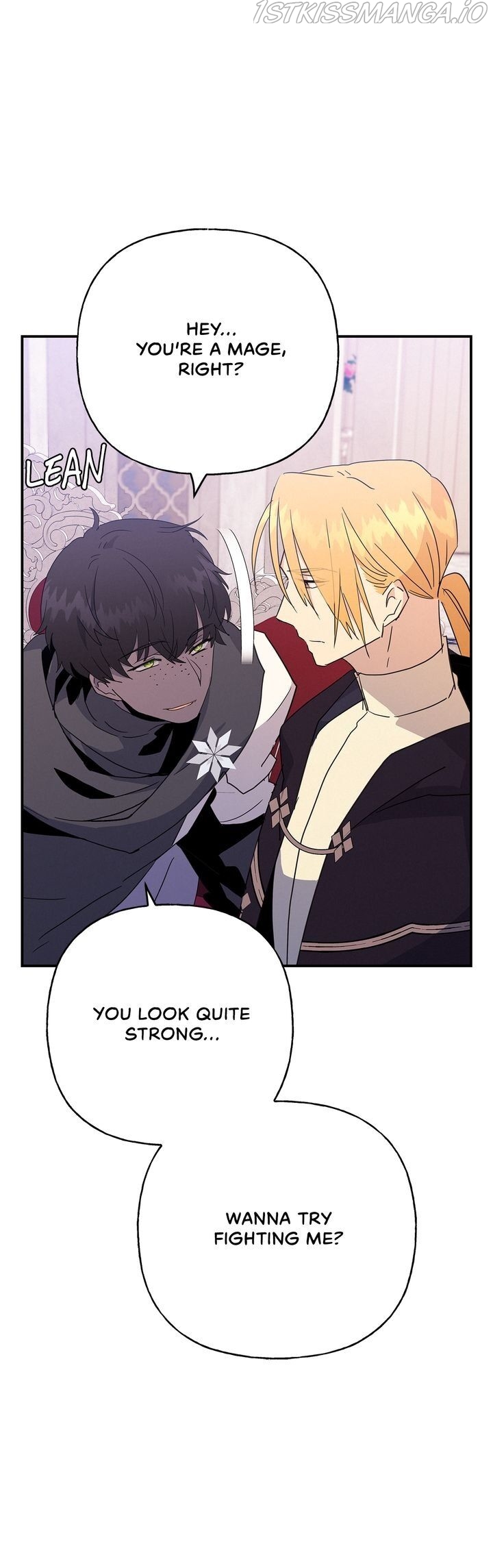 Oh, Be Patient My Lady! Chapter 34 - page 28