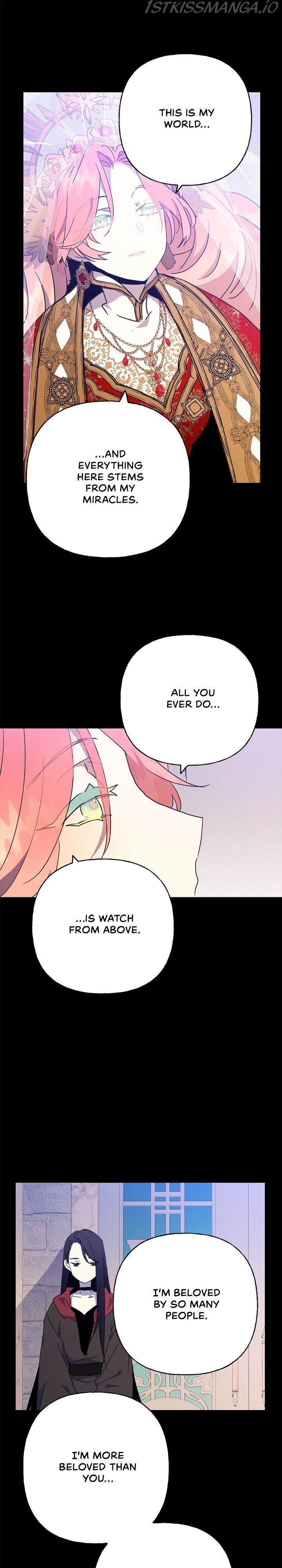 Oh, Be Patient My Lady! Chapter 34 - page 3
