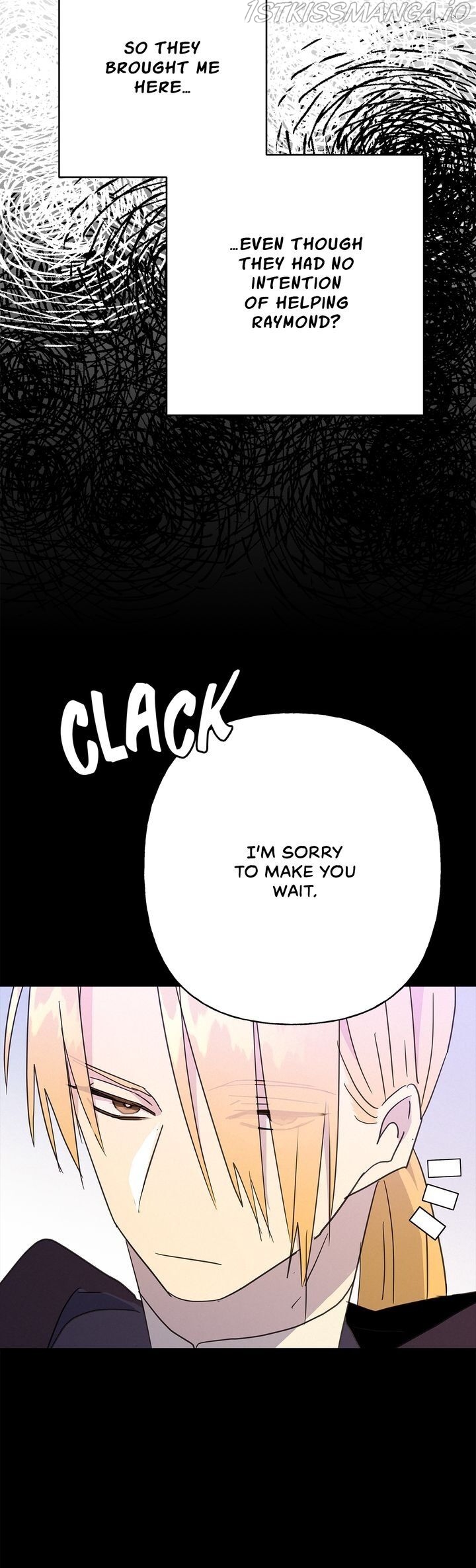 Oh, Be Patient My Lady! Chapter 34 - page 34