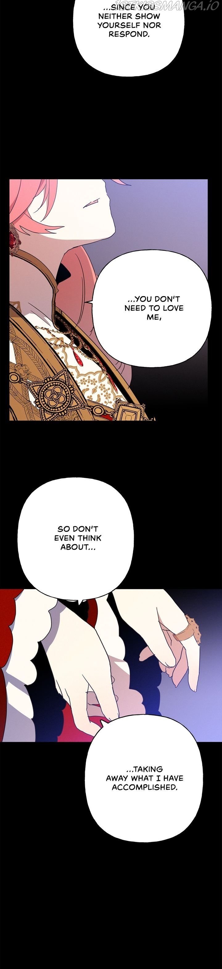Oh, Be Patient My Lady! Chapter 34 - page 4