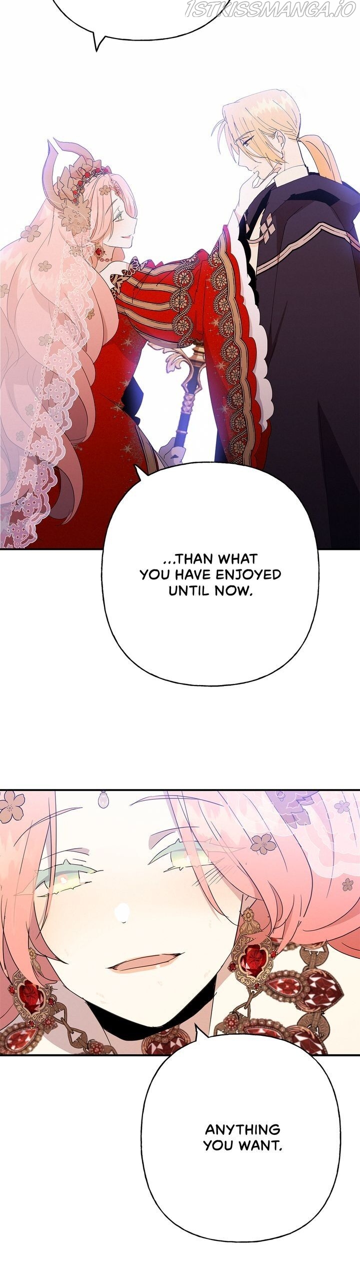 Oh, Be Patient My Lady! Chapter 35 - page 14