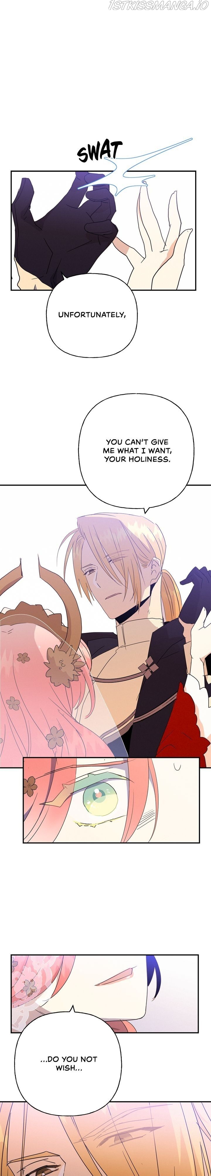 Oh, Be Patient My Lady! Chapter 35 - page 15