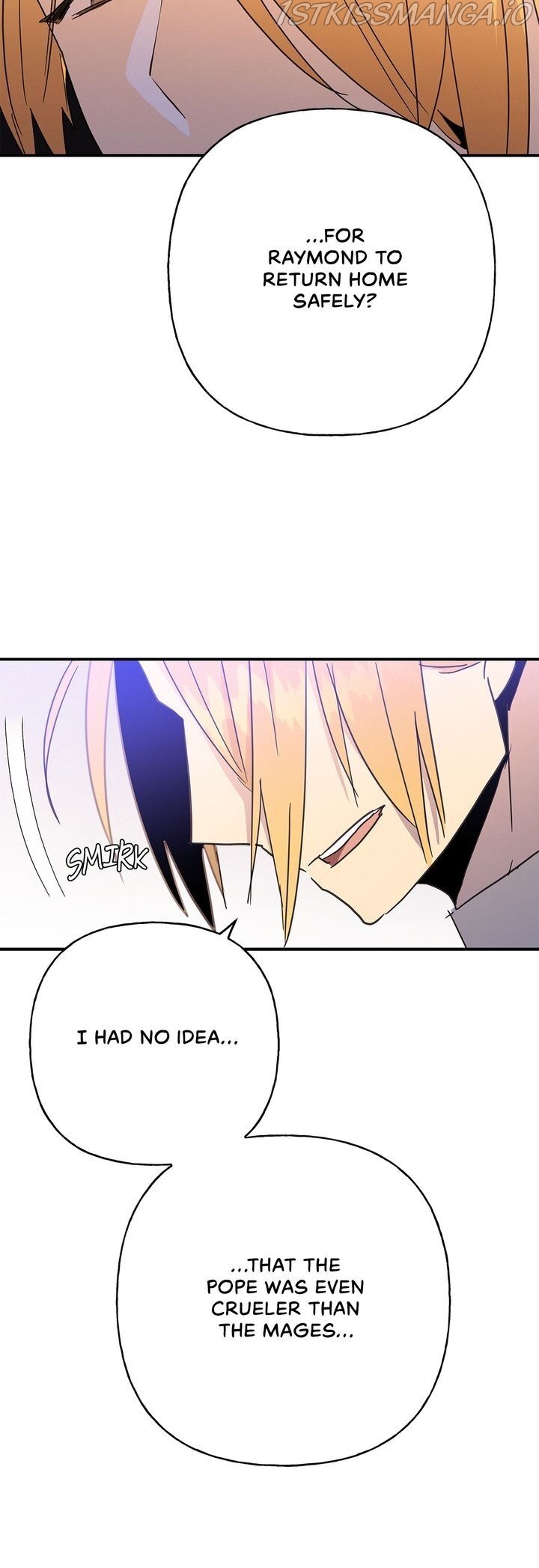 Oh, Be Patient My Lady! Chapter 35 - page 16