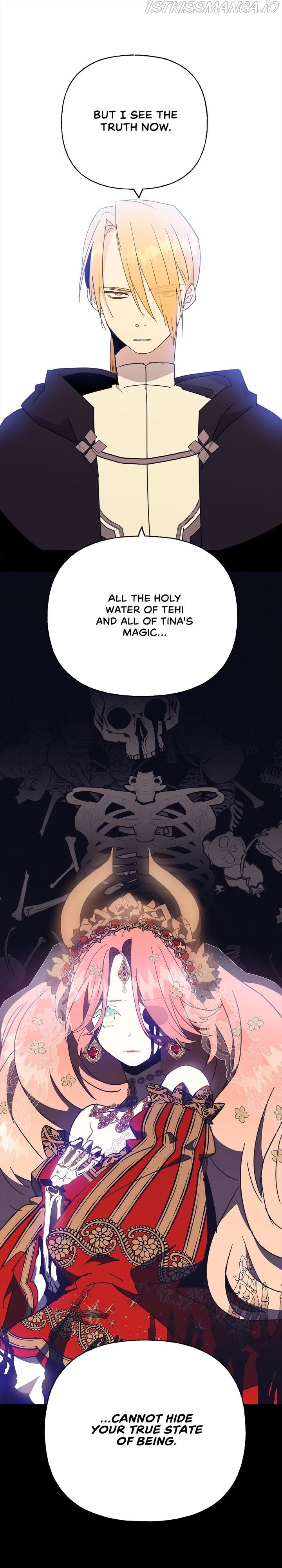 Oh, Be Patient My Lady! Chapter 35 - page 21