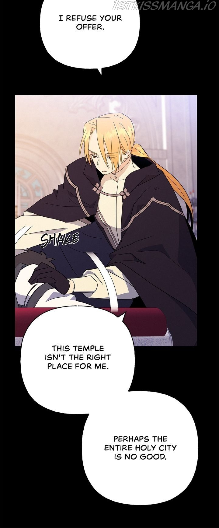 Oh, Be Patient My Lady! Chapter 35 - page 26
