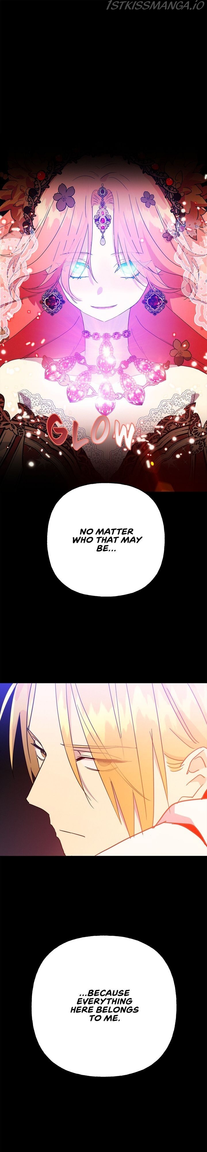 Oh, Be Patient My Lady! Chapter 35 - page 31