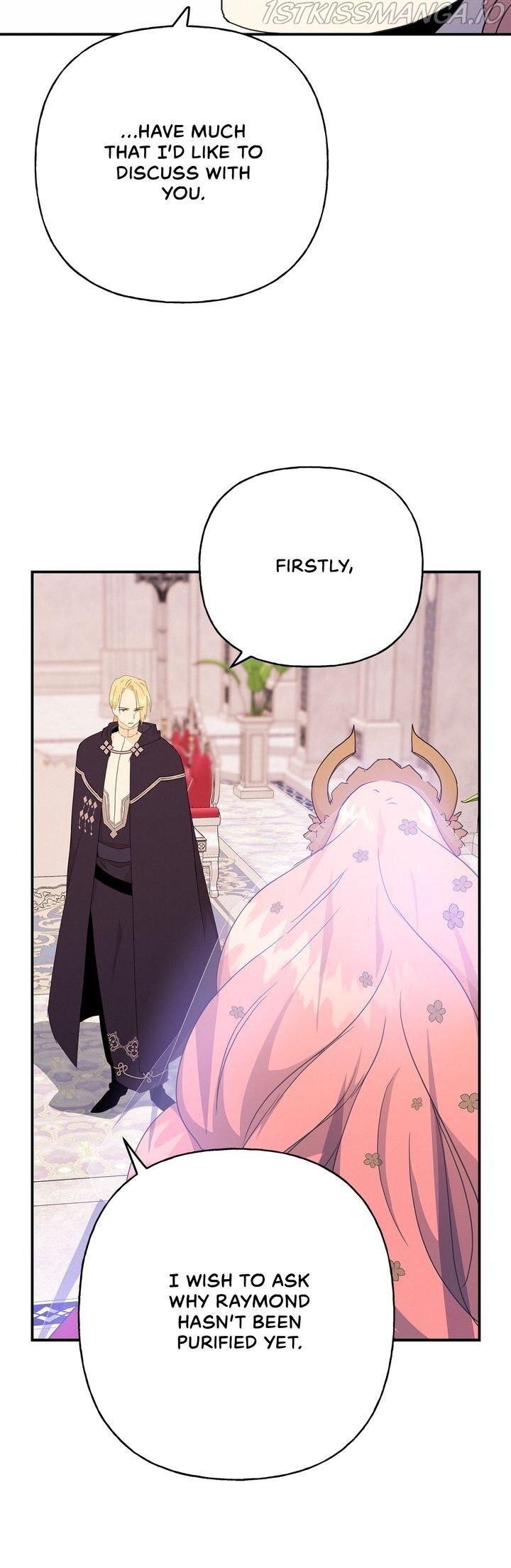 Oh, Be Patient My Lady! Chapter 35 - page 6