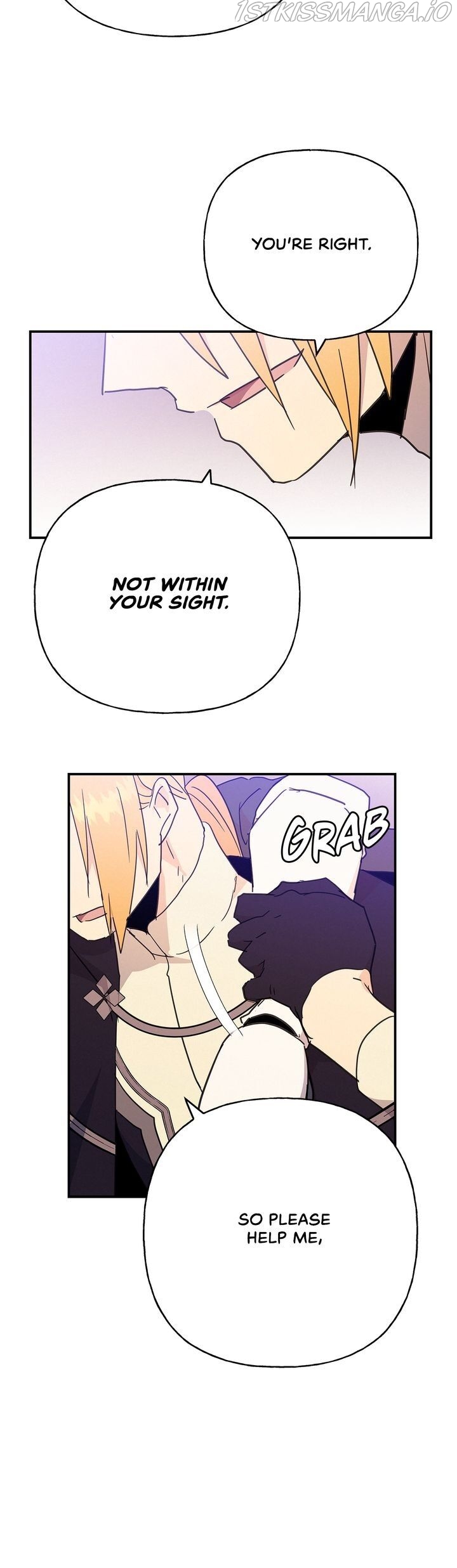 Oh, Be Patient My Lady! Chapter 36 - page 12