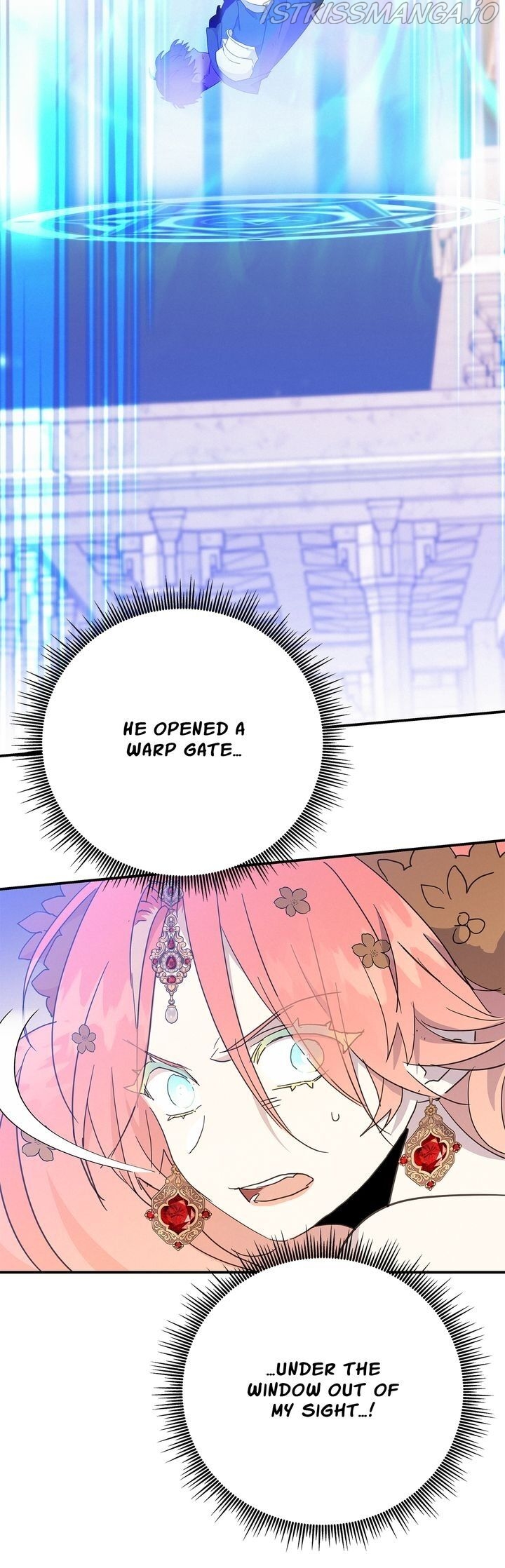 Oh, Be Patient My Lady! Chapter 36 - page 16