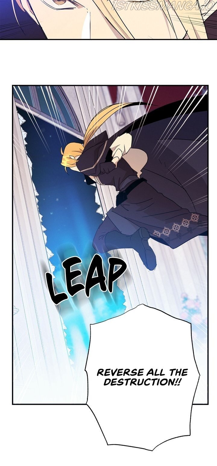 Oh, Be Patient My Lady! Chapter 36 - page 18