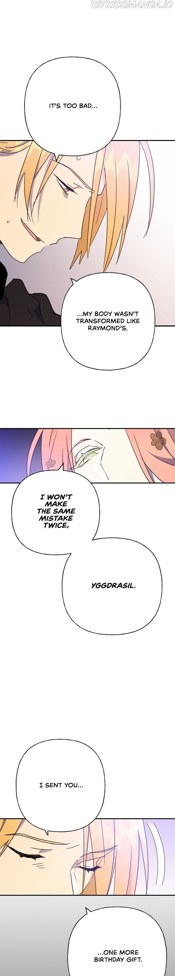 Oh, Be Patient My Lady! Chapter 36 - page 21