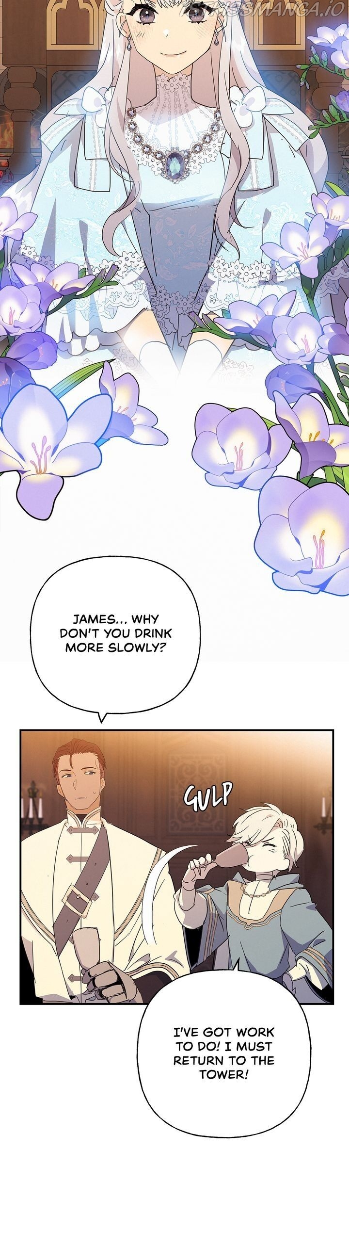 Oh, Be Patient My Lady! Chapter 36 - page 24