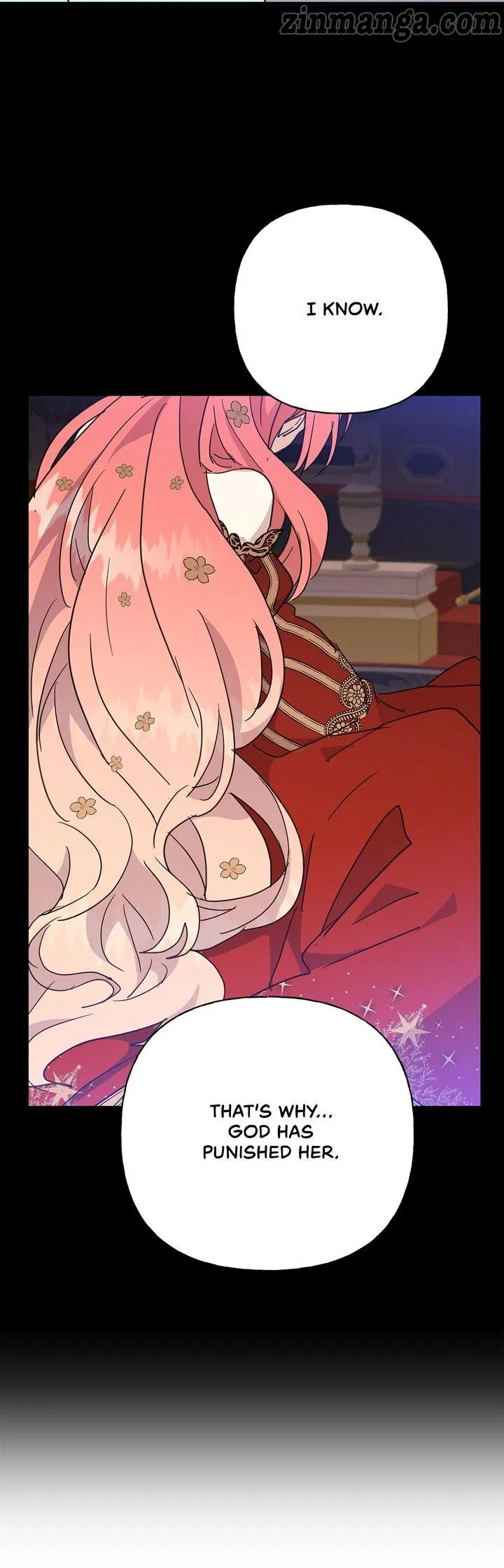 Oh, Be Patient My Lady! Chapter 40 - page 10