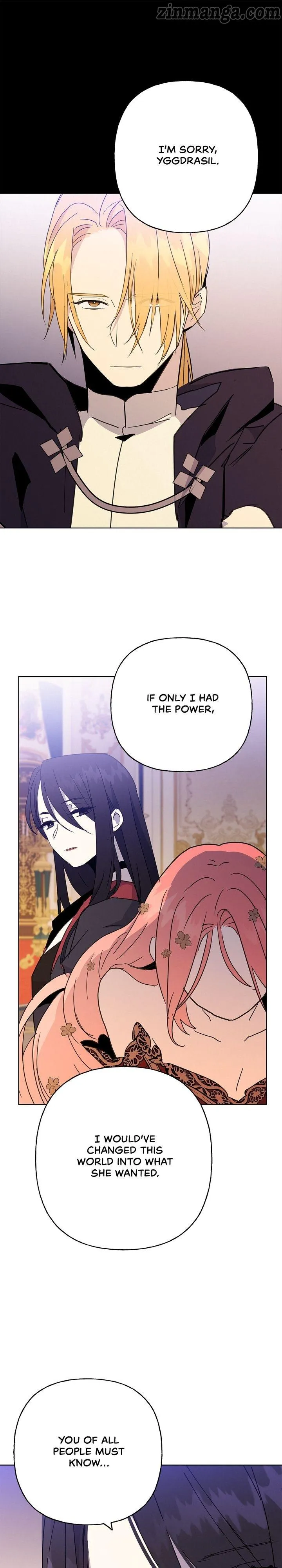 Oh, Be Patient My Lady! Chapter 40 - page 15